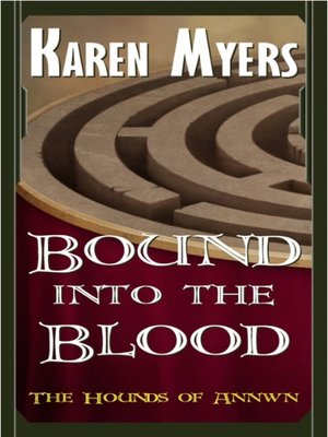 cover image of Bound into the Blood